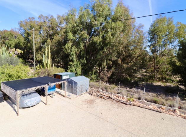 Wederverkoop - Country Property - El Altet