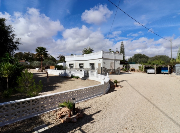Wederverkoop - Country Property - El Altet
