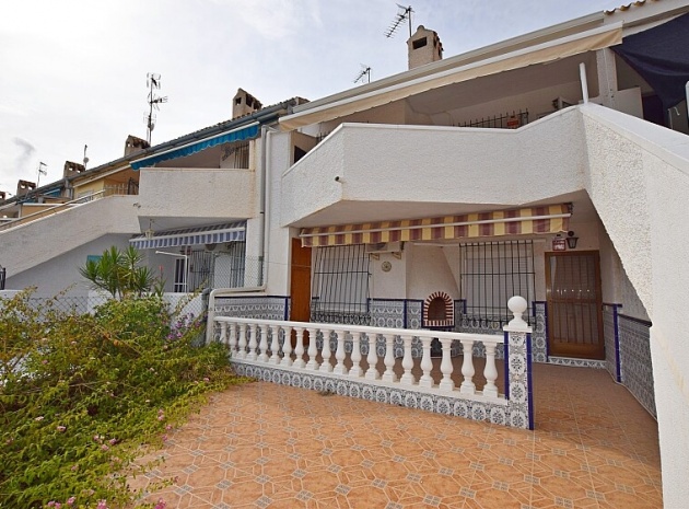 Resale - Bungalow - Cabo Roig - la regia
