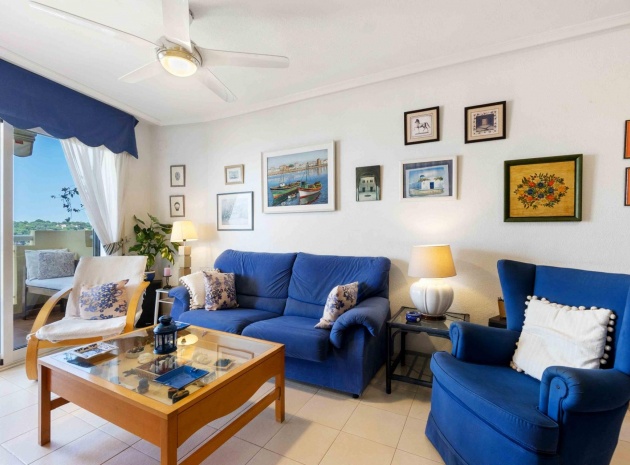 Resale - Apartment - Cabo Roig - aguamarina