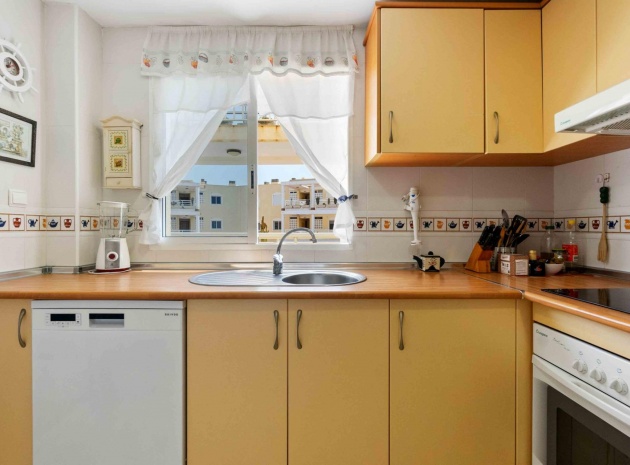 Resale - Apartment - Cabo Roig - aguamarina