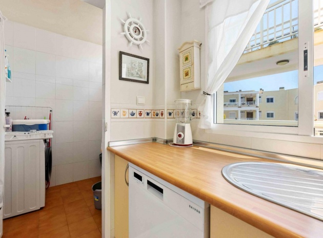Resale - Apartment - Cabo Roig - aguamarina
