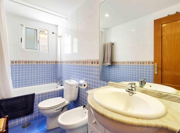 Resale - Apartment - Cabo Roig - aguamarina