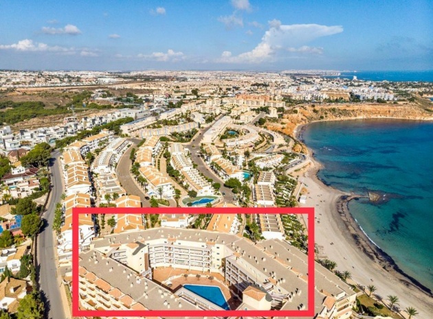 Resale - Apartment - Cabo Roig - aguamarina