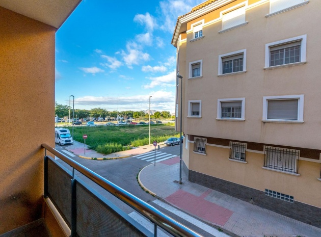 Wiederverkauf - Wohnung - Almoradi - Las maromas