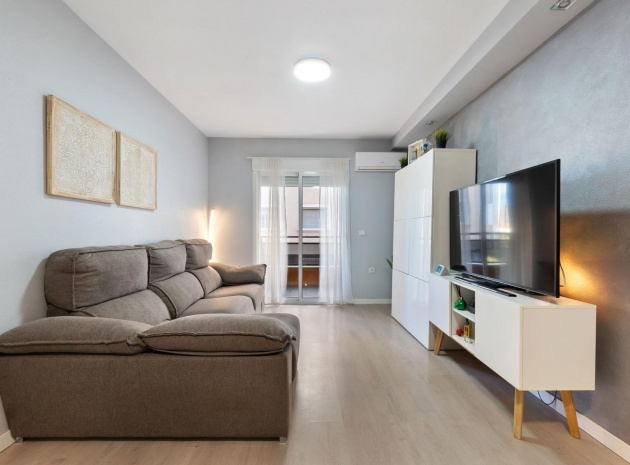 Wiederverkauf - Wohnung - Almoradi - Las maromas