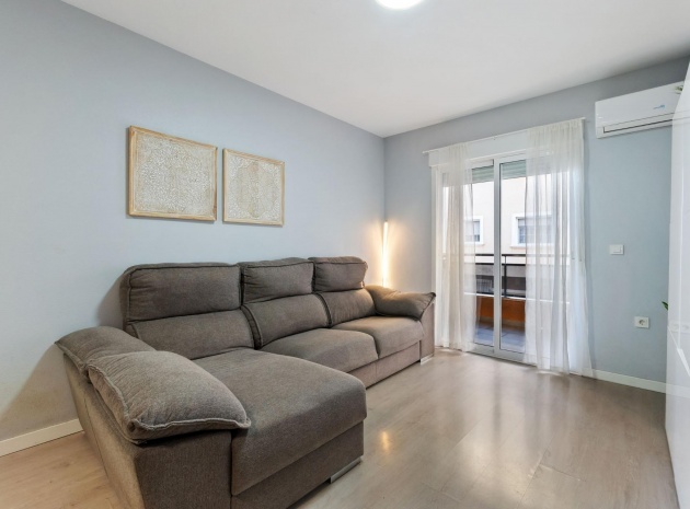 Wiederverkauf - Wohnung - Almoradi - Las maromas