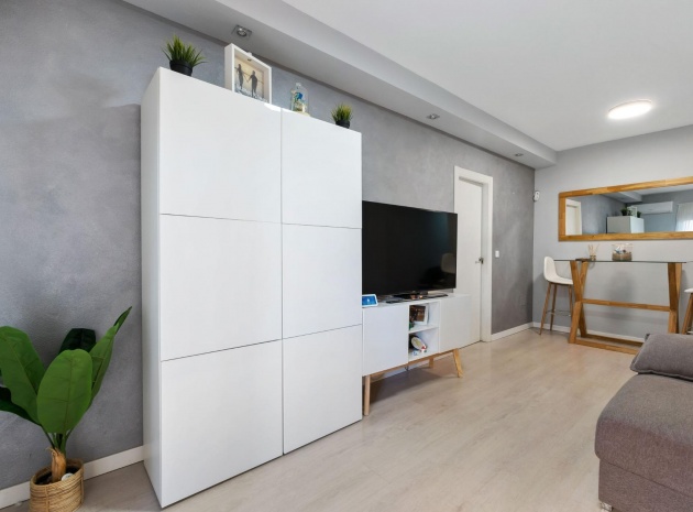 Wiederverkauf - Wohnung - Almoradi - Las maromas