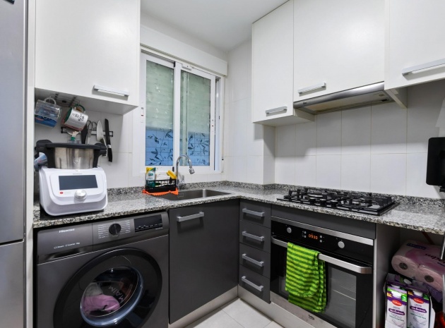 Wiederverkauf - Wohnung - Almoradi - Las maromas