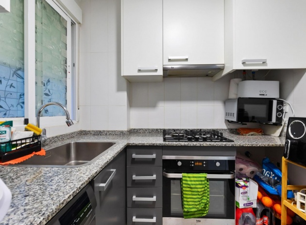 Wiederverkauf - Wohnung - Almoradi - Las maromas