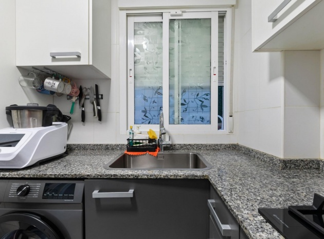 Wiederverkauf - Wohnung - Almoradi - Las maromas