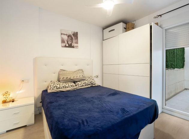 Wiederverkauf - Wohnung - Almoradi - Las maromas