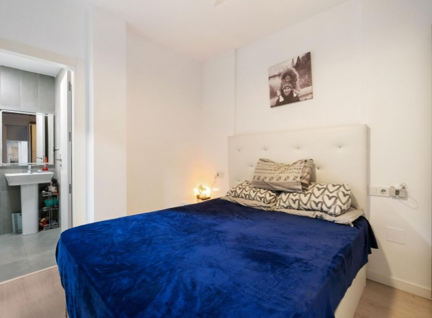 Wiederverkauf - Wohnung - Almoradi - Las maromas