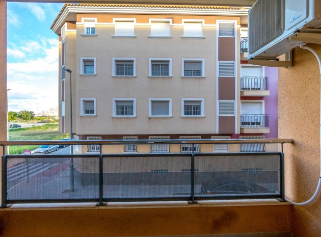 Wiederverkauf - Wohnung - Almoradi - Las maromas