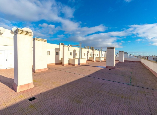 Wiederverkauf - Wohnung - Almoradi - Las maromas
