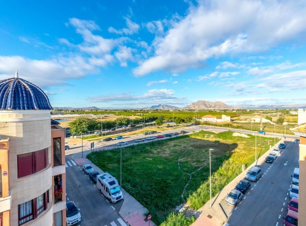 Wiederverkauf - Wohnung - Almoradi - Las maromas