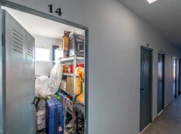 Wiederverkauf - Wohnung - Almoradi - Las maromas