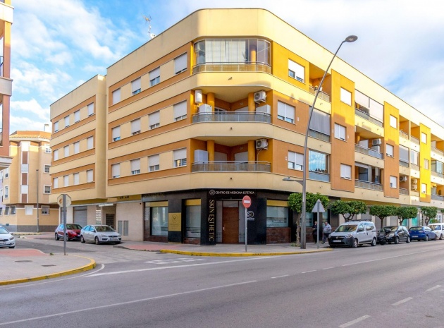 Wiederverkauf - Wohnung - Almoradi - Las maromas