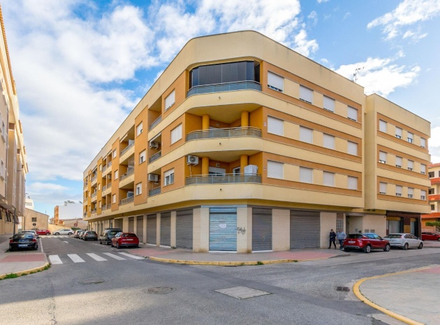 Wiederverkauf - Wohnung - Almoradi - Las maromas