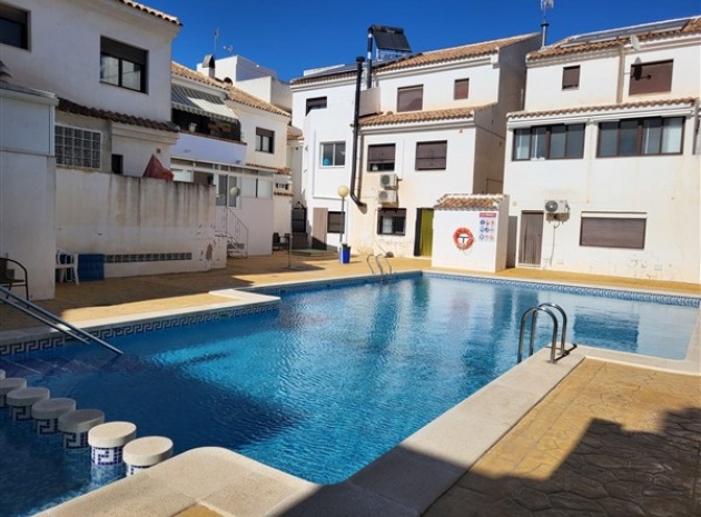 Wederverkoop - Herenhuis - San Miguel de Salinas - San Miguel De Salinas