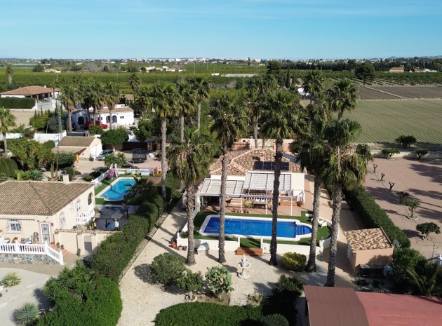 Wiederverkauf - Country Property - Orihuela - San Bartolome