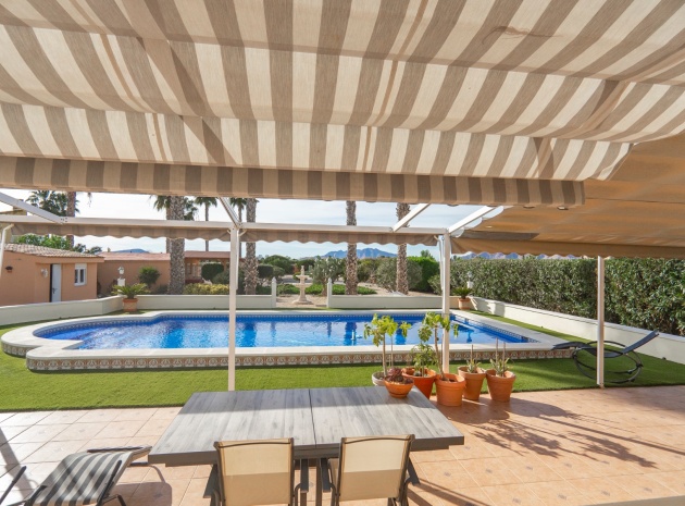 Wiederverkauf - Country Property - Orihuela - San Bartolome