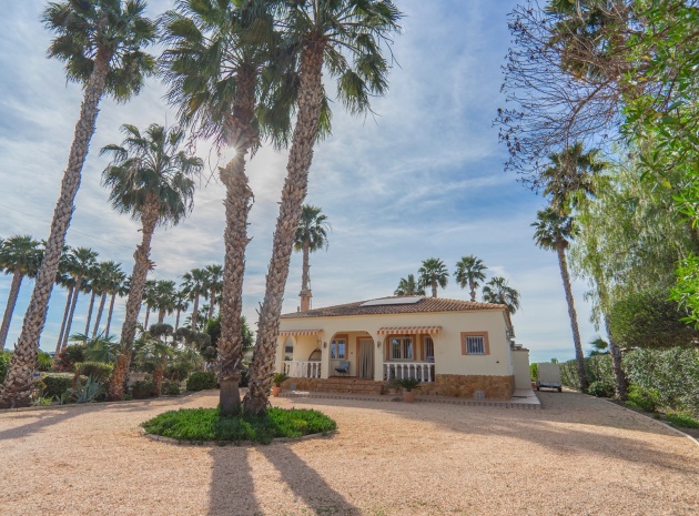 Wiederverkauf - Country Property - Orihuela - San Bartolome