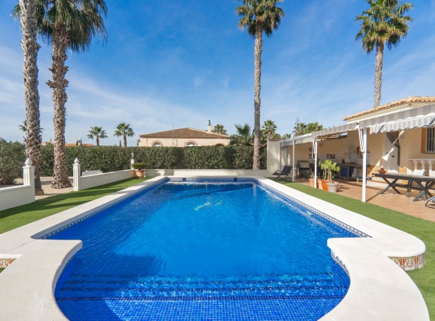 Wiederverkauf - Country Property - Orihuela - San Bartolome