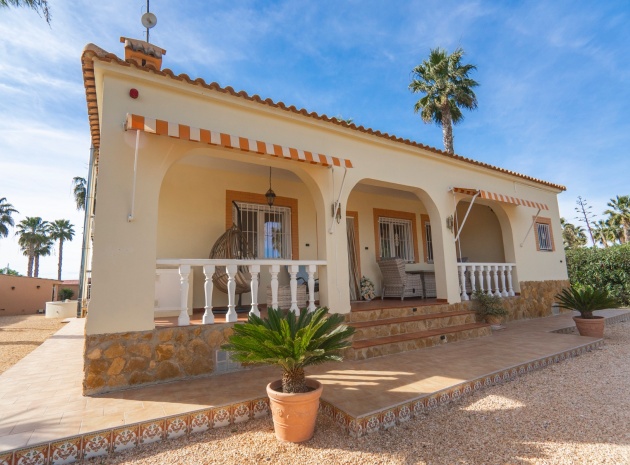 Wiederverkauf - Country Property - Orihuela - San Bartolome
