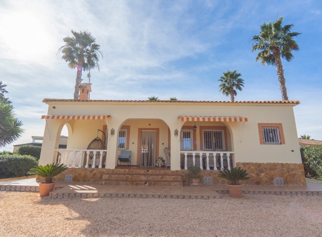Wiederverkauf - Country Property - Orihuela - San Bartolome