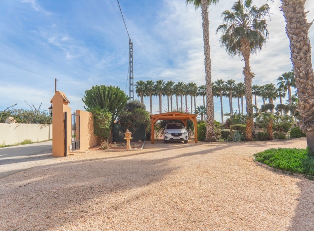 Wiederverkauf - Country Property - Orihuela - San Bartolome