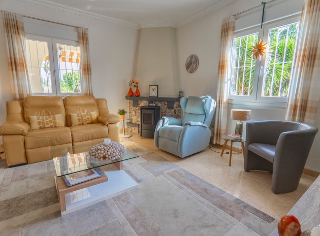 Wiederverkauf - Country Property - Orihuela - San Bartolome