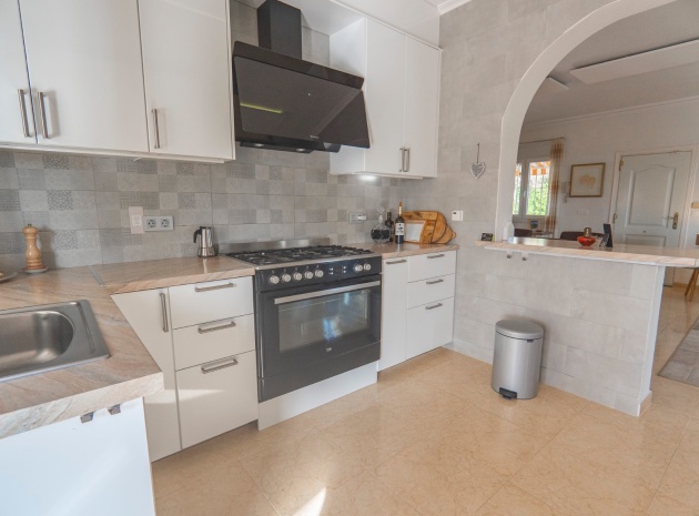 Wiederverkauf - Country Property - Orihuela - San Bartolome