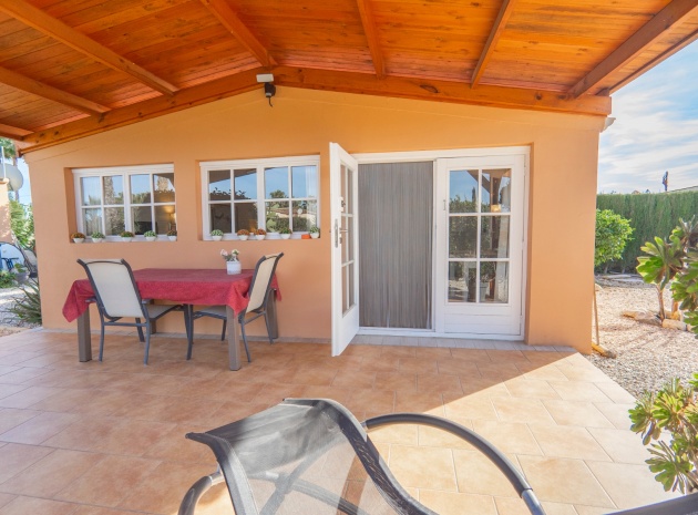 Wiederverkauf - Country Property - Orihuela - San Bartolome