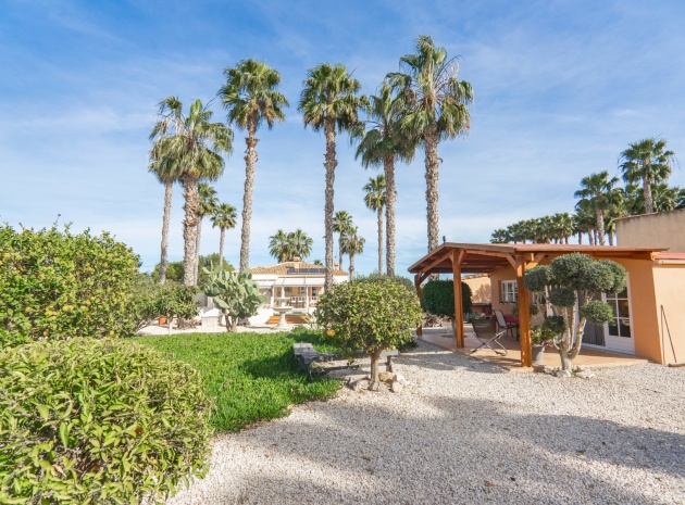 Wiederverkauf - Country Property - Orihuela - San Bartolome