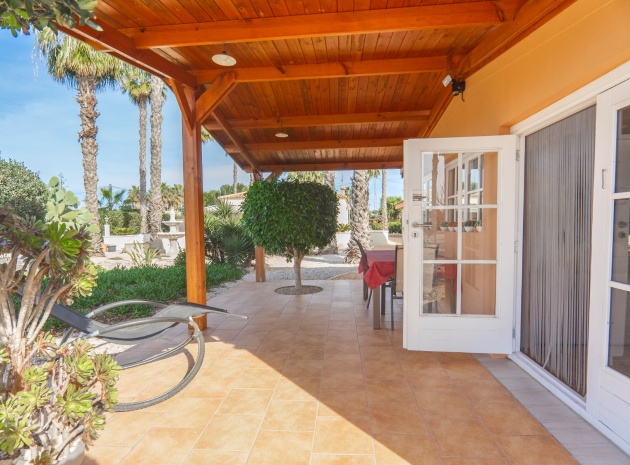 Wiederverkauf - Country Property - Orihuela - San Bartolome