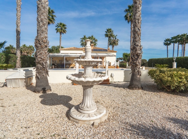 Wiederverkauf - Country Property - Orihuela - San Bartolome