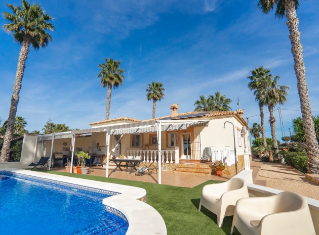 Wiederverkauf - Country Property - Orihuela - San Bartolome