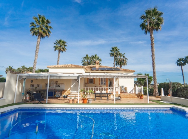 Wiederverkauf - Country Property - Orihuela - San Bartolome