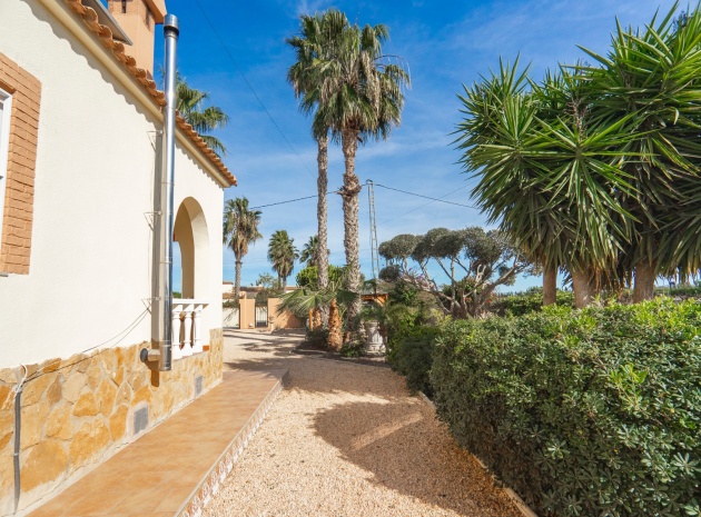 Wiederverkauf - Country Property - Orihuela - San Bartolome