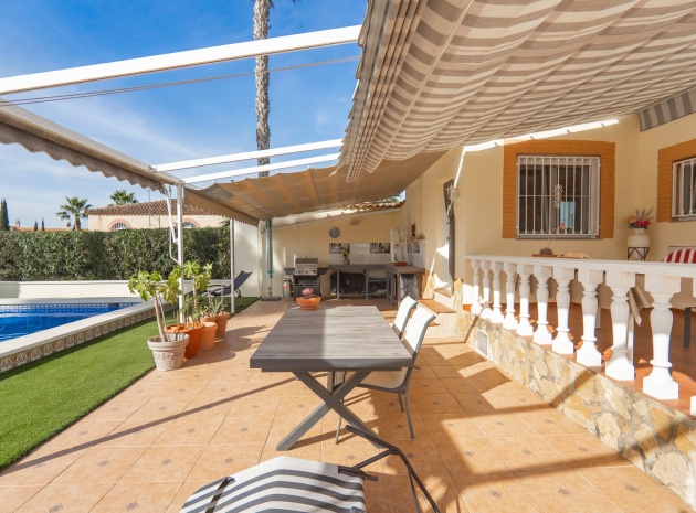 Wiederverkauf - Country Property - Orihuela - San Bartolome