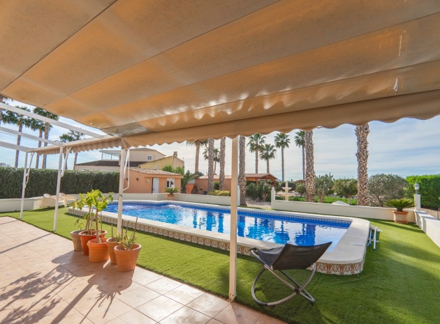 Wiederverkauf - Country Property - Orihuela - San Bartolome