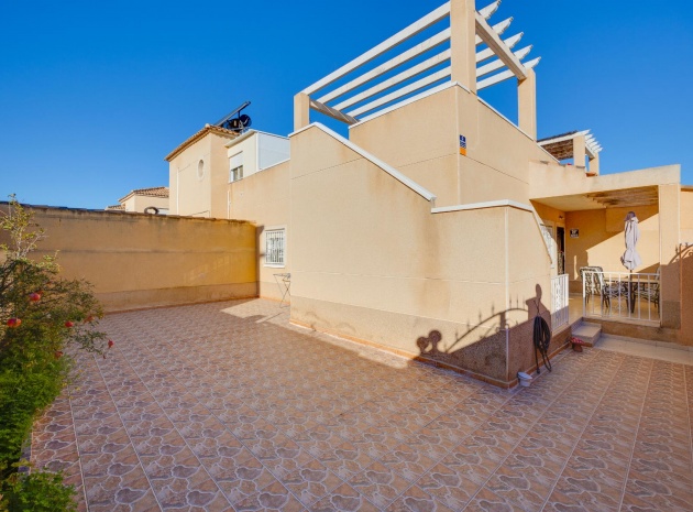 Wederverkoop - Bungalow - Torrevieja