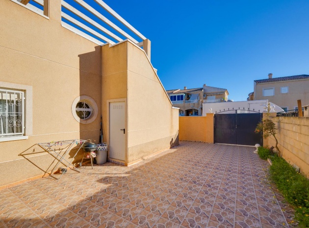Wederverkoop - Bungalow - Torrevieja