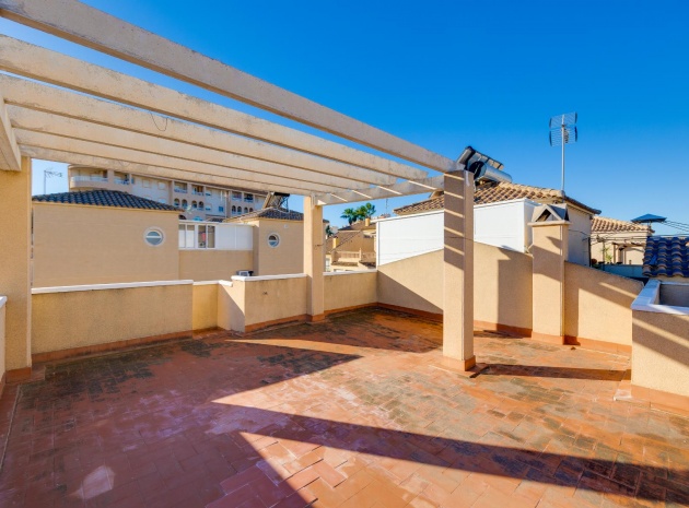 Wederverkoop - Bungalow - Torrevieja