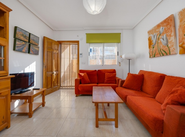 Wederverkoop - Bungalow - Torrevieja