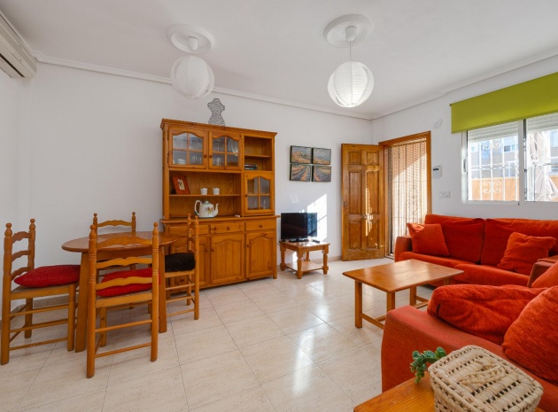 Wederverkoop - Bungalow - Torrevieja
