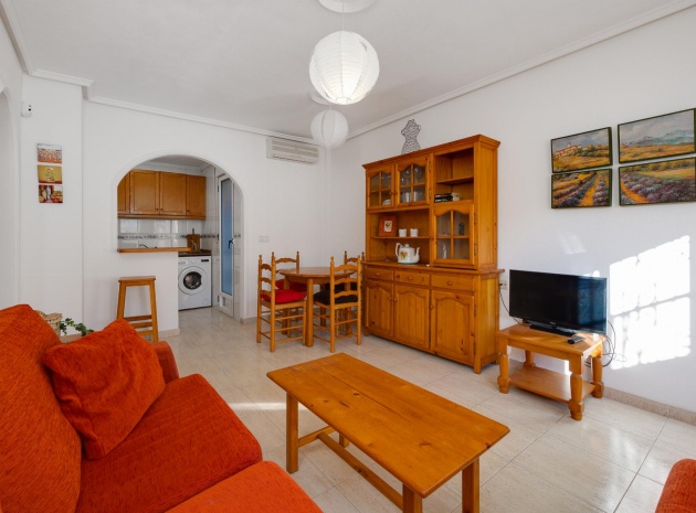Wederverkoop - Bungalow - Torrevieja
