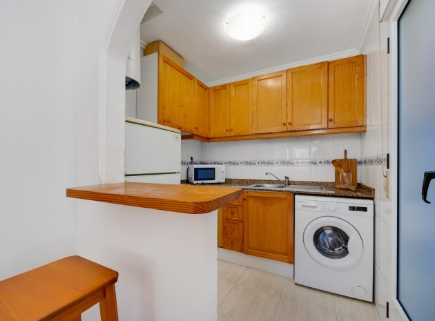 Wederverkoop - Bungalow - Torrevieja
