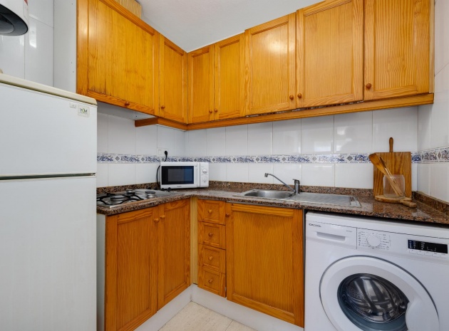 Wederverkoop - Bungalow - Torrevieja
